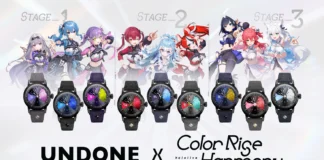 Hololive watch collaboration aims to bring fans closer to their idols