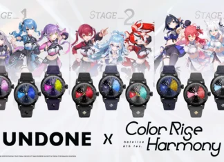Hololive watch collaboration aims to bring fans closer to their idols