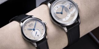 Introducing – The Union Glashütte 1893 Johannes Dürrstein
Anniversary Editions