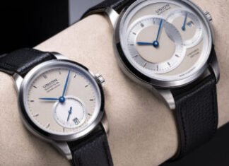 Introducing – The Union Glashütte 1893 Johannes Dürrstein
Anniversary Editions