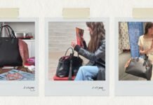 A Day in the Life of a Coach Bag With Vogue’s Shopping Market Editor