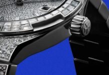 Arguably the Best Integrated Sports Watch Just Got a New Grail Version