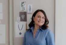 Jewelry designer Vana Chupp Studio opens showroom near Willow Lawn