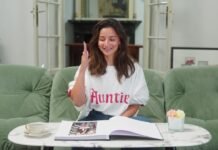 Alia Bhatt Revisits Her Life in Looks, From Preppy Beginnings to Her Chai-Dipped Wedding Sari