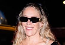 It’s Official: This Is the Best 2026 Color Trend to Wear With Navy