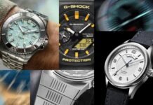 21 New Watches You Missed from Seiko, Timex, G-Shock, Breitling and More