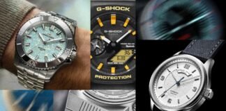 21 New Watches You Missed from Seiko, Timex, G-Shock, Breitling and More