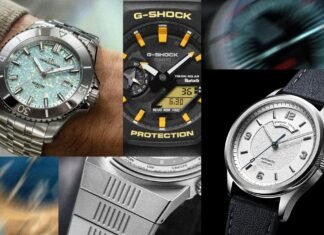 21 New Watches You Missed from Seiko, Timex, G-Shock, Breitling and More