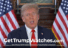 TVBlog: Holiday Time Is Trump Time As Prez Sells Watches On TV
