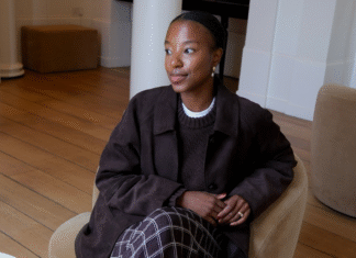 No Hate to Jeans, But If You Want to Look Chic This Winter, Wear This Exact Skirt Trend