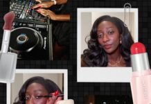 Better Than Your Go-To Red Lip: This Holiday Makeup Will Make You Look 11/10