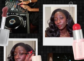 Better Than Your Go-To Red Lip: This Holiday Makeup Will Make You Look 11/10