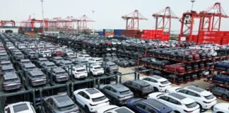 On the road to nowhere? European carmakers face EV push from China