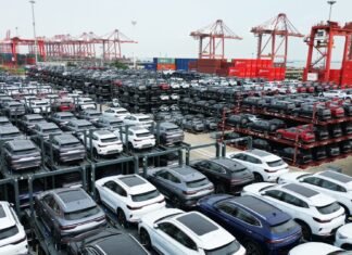 On the road to nowhere? European carmakers face EV push from China