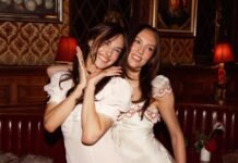 The Carlson Sisters Hosted The Coziest Dinner Of The Week