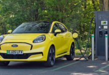 Nearly a quarter of new cars registered in 2025 were EVs