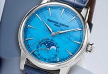 Frederique Constant The Elements Collection: a five-watch collectors flex