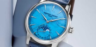 Frederique Constant The Elements Collection: a five-watch collectors flex