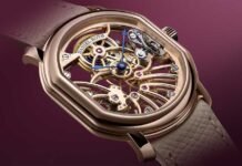 LVMH Watch Week 2026: Daniel Roth Introduces the Extra Plat Rose Gold Skeleton