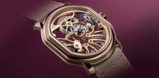 LVMH Watch Week 2026: Daniel Roth Introduces the Extra Plat Rose Gold Skeleton