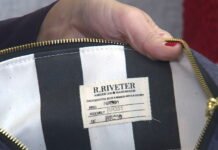 THE MILITARY FAMILY: R. Riveter handbags bring stability to families in flux