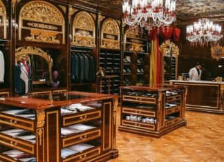 New bespoke suiting boutique brings Italian tailoring to Gastown