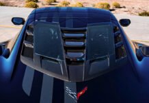 The One-Off Corvette ZR1X ‘Stars and Steel’ Edition May Lead to More Bespoke Corvettes – Corvette: Sales, News & Lifestyle