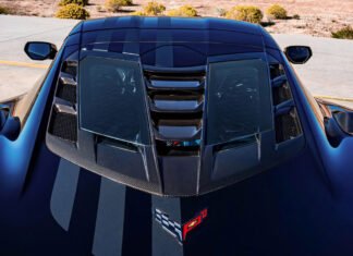 The One-Off Corvette ZR1X ‘Stars and Steel’ Edition May Lead to More Bespoke Corvettes – Corvette: Sales, News & Lifestyle