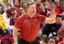 How to Watch West Virginia Mountaineers vs Iowa State Cyclones