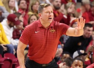How to Watch West Virginia Mountaineers vs Iowa State Cyclones