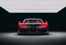 The Bugatti Veyron Is Back, Better, and Bespoke