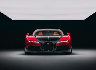 The Bugatti Veyron Is Back, Better, and Bespoke