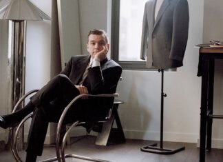How Ralph Fitzgerald Became the Tailor to Movie Stars, Financial Executives and Marc Jacobs.