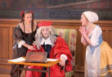 Can A.I. Match Molière’s Wit? These Researchers Think So.