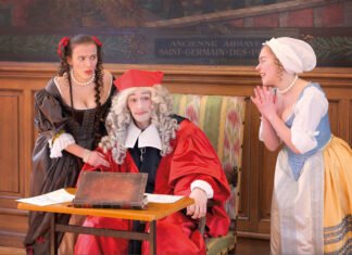 Can A.I. Match Molière’s Wit? These Researchers Think So.