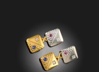 Royal Cufflinks Highlight Woolley & Wallis Fine Jewelry Auction