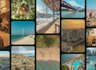 The Coolest Places To Travel In 2026