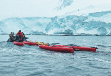 The Bucket List of Remote Places to Kayak