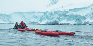 The Bucket List of Remote Places to Kayak