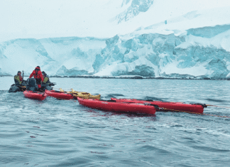 The Bucket List of Remote Places to Kayak