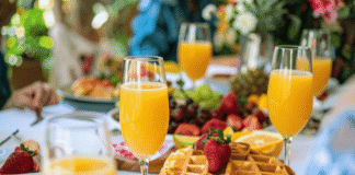 6 Breakfast Cocktails Every Gentleman Should Know How to
Make