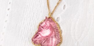 Unbridled Creativity: Jewelry Designers Are Riding the Equine Trend