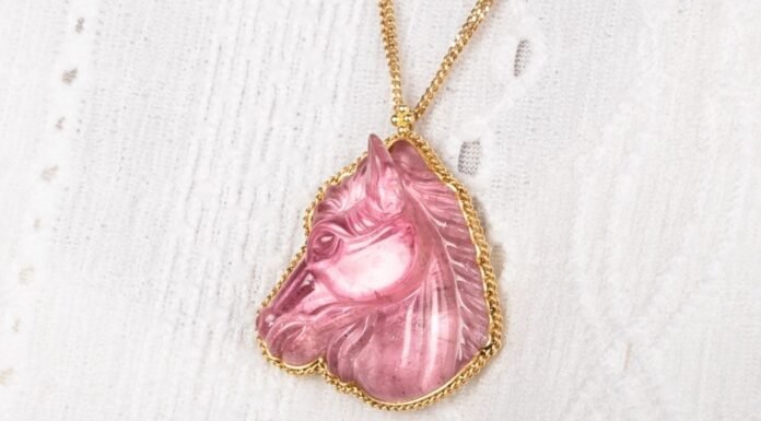 Unbridled Creativity: Jewelry Designers Are Riding the Equine Trend