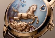 Vacheron Constantin’s Year of the Horse Watch Gallops into View