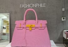 Fashionphile holds special event and book launch in San Diego