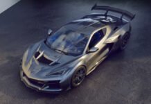 Chevy’s One Off ZR1X Signals a New Era of Bespoke Corvettes