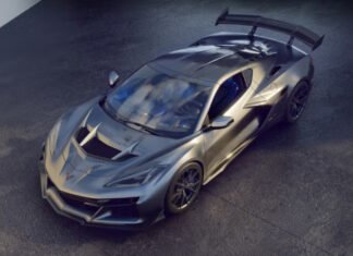 Chevy’s One Off ZR1X Signals a New Era of Bespoke Corvettes