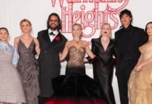 I Went to the Wuthering Heights Hollywood Premiere—and I Left Crying
