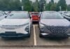 Chinese Newcomers Take on Established Brands in Domestic Car Market