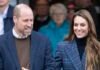 William and Kate put on affectionate display during Scotland visit